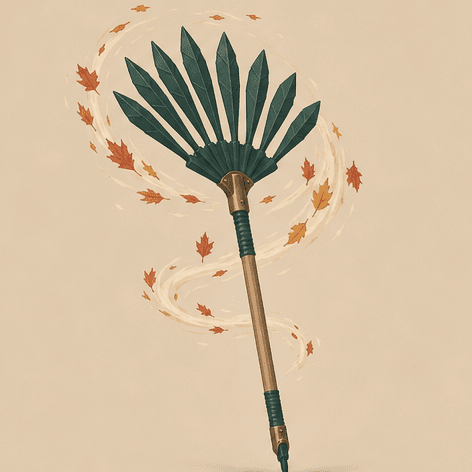Autumn Gale final progression level