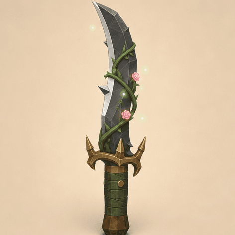 Thorncrown final progression level