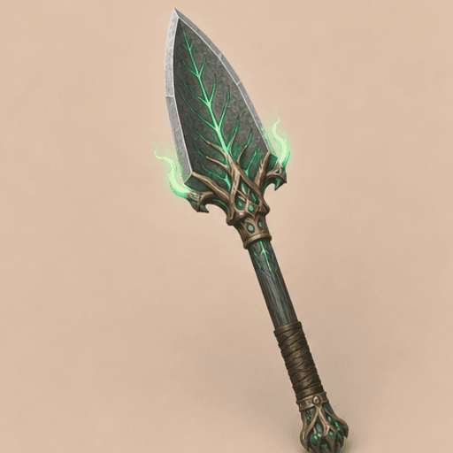 Rootspade final progression level