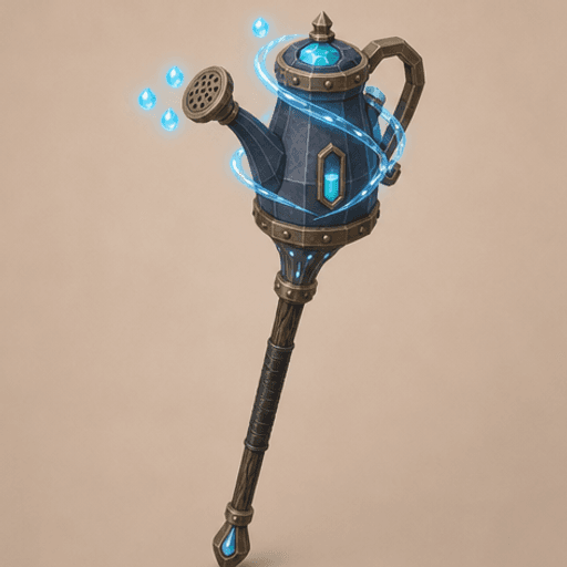 Rainkeeper final progression level