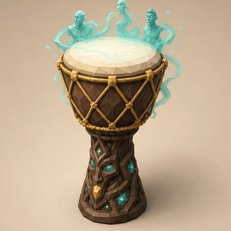 Spiritvoice final progression level
