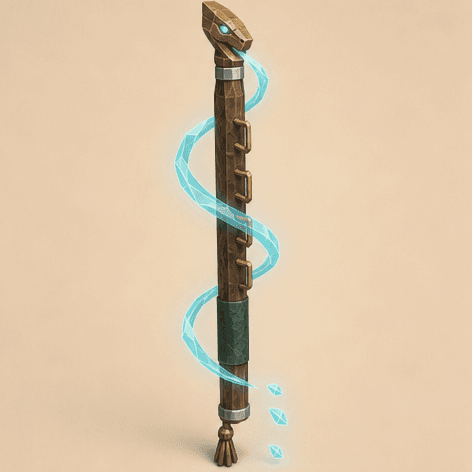 Windserpent final progression level