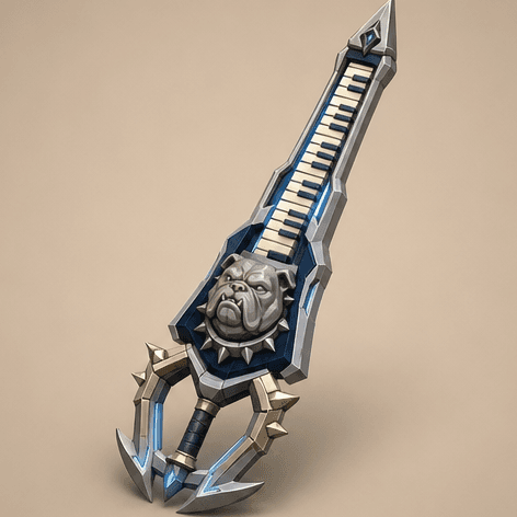 Stonehowl Greatkey final progression level