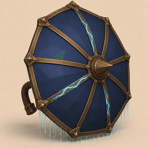 Storm Canopy final progression level